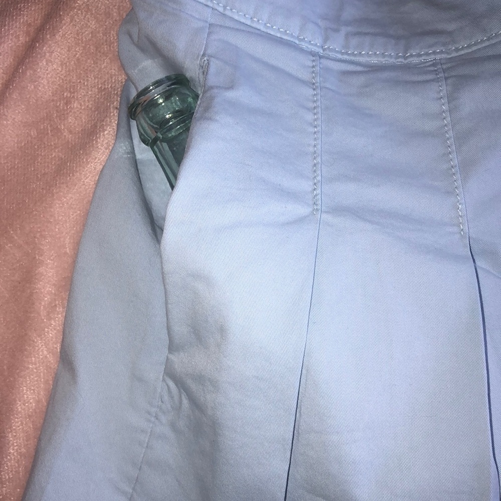 brand new american eagle baby blue tennis skirt - Picture 3 of 8